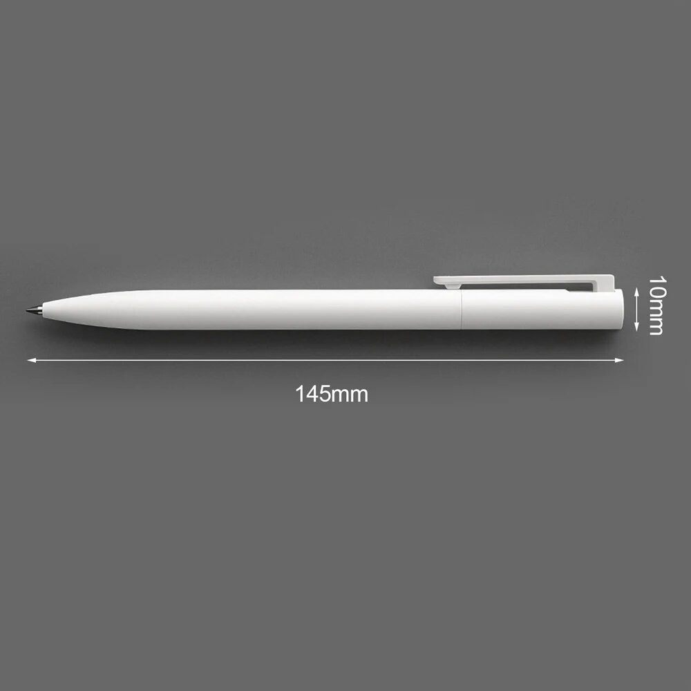 Три месяца использования ручки Xiaomi Pen Mi - результат
