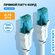 Патч корд 0.75 метров / интернет кабель прямой UTP cat.5e RJ45 (п...