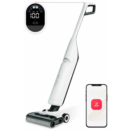 Пылесос вертикальный Roborock Flexi Pro White WD3D1A01-07 61799₽
