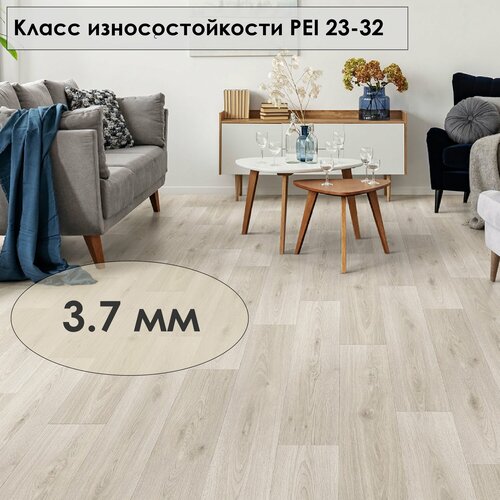 фото Линолеум бытовой усиленный tarkett idylle nova marlon 1 бежевый 10*2,5 м
