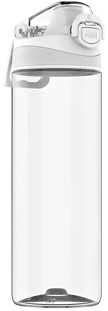 Бутылка для воды Quange Tritan Sports Cup 480ml (SJ010101) Light Beige