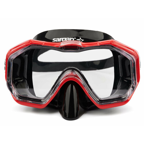 Маска для подводного плаванья SARGAN 
