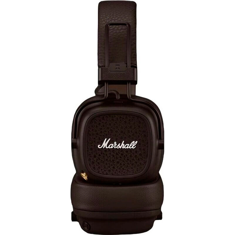 Беспроводные наушники Marshall Major V, коричневый — фото 1