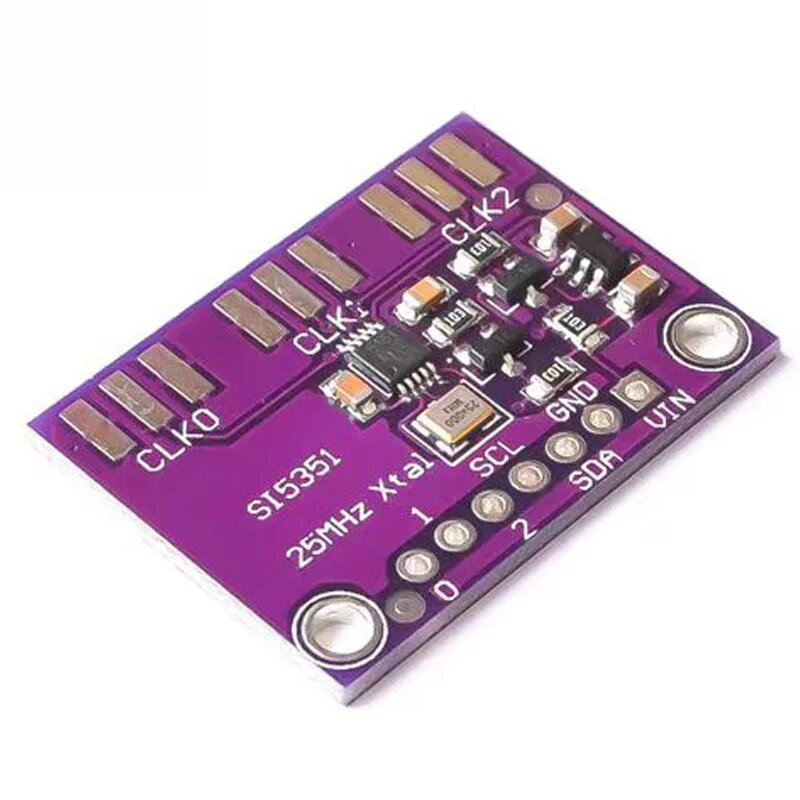 Генератор сигналов Si5351A