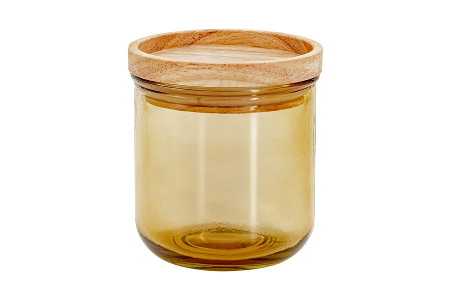 Банка для хранения San Miguel Jars 820мл, цвет коричневый - фото №3