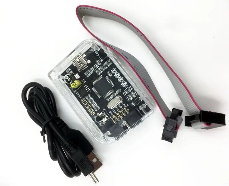 Симулятор загрузчика Nu-Link N76E003