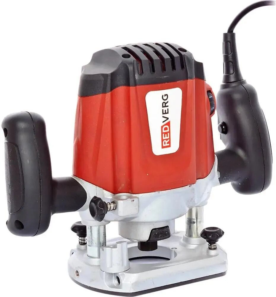 Фрезеры Фрезер REDVERG RD-ER125