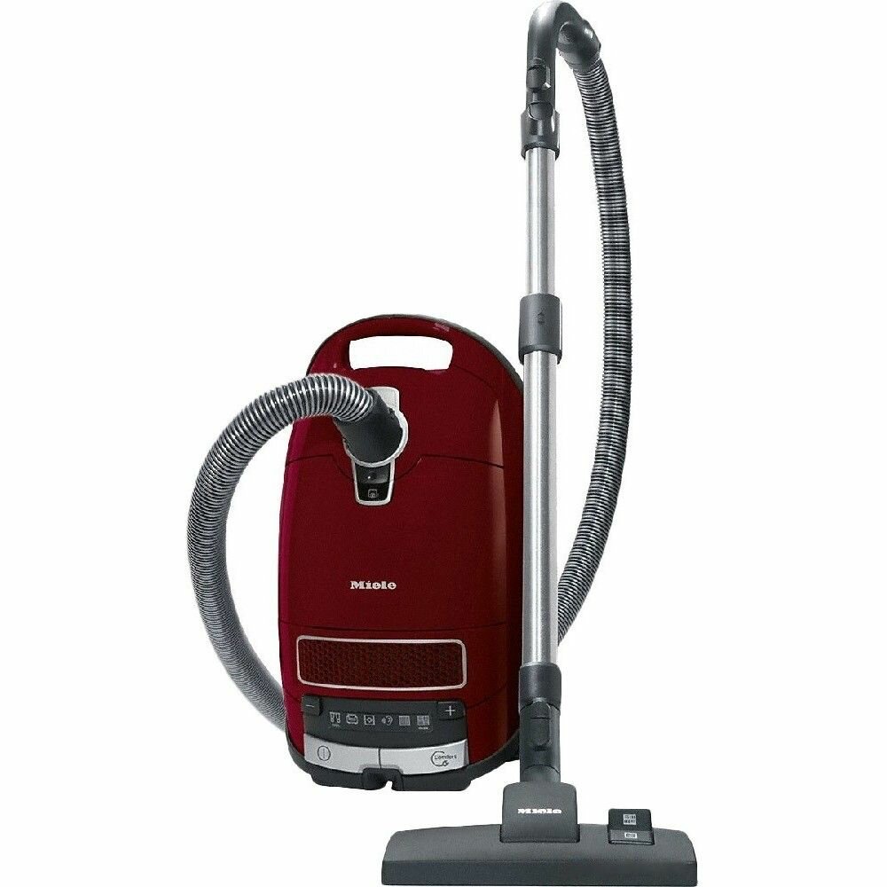 Пылесос Miele Complete C3 PowerLine SGDF3 125 Gala Edition красный