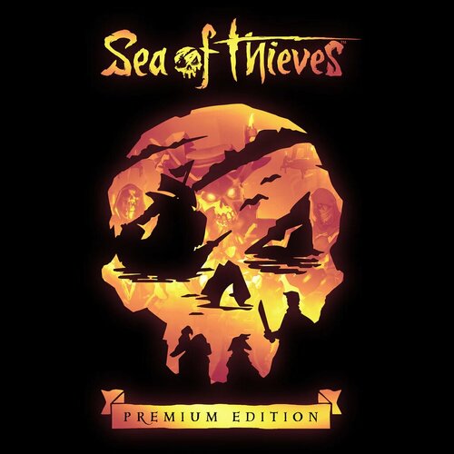 Sea of Thieves Premium Edition для Турецкого аккаунта Sony PlayStation 10495₽
