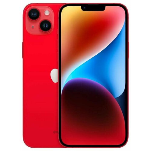 Смартфон Apple iPhone 14 Plus 256Gb Global nano SIMeSIM Red Красный 262853₽