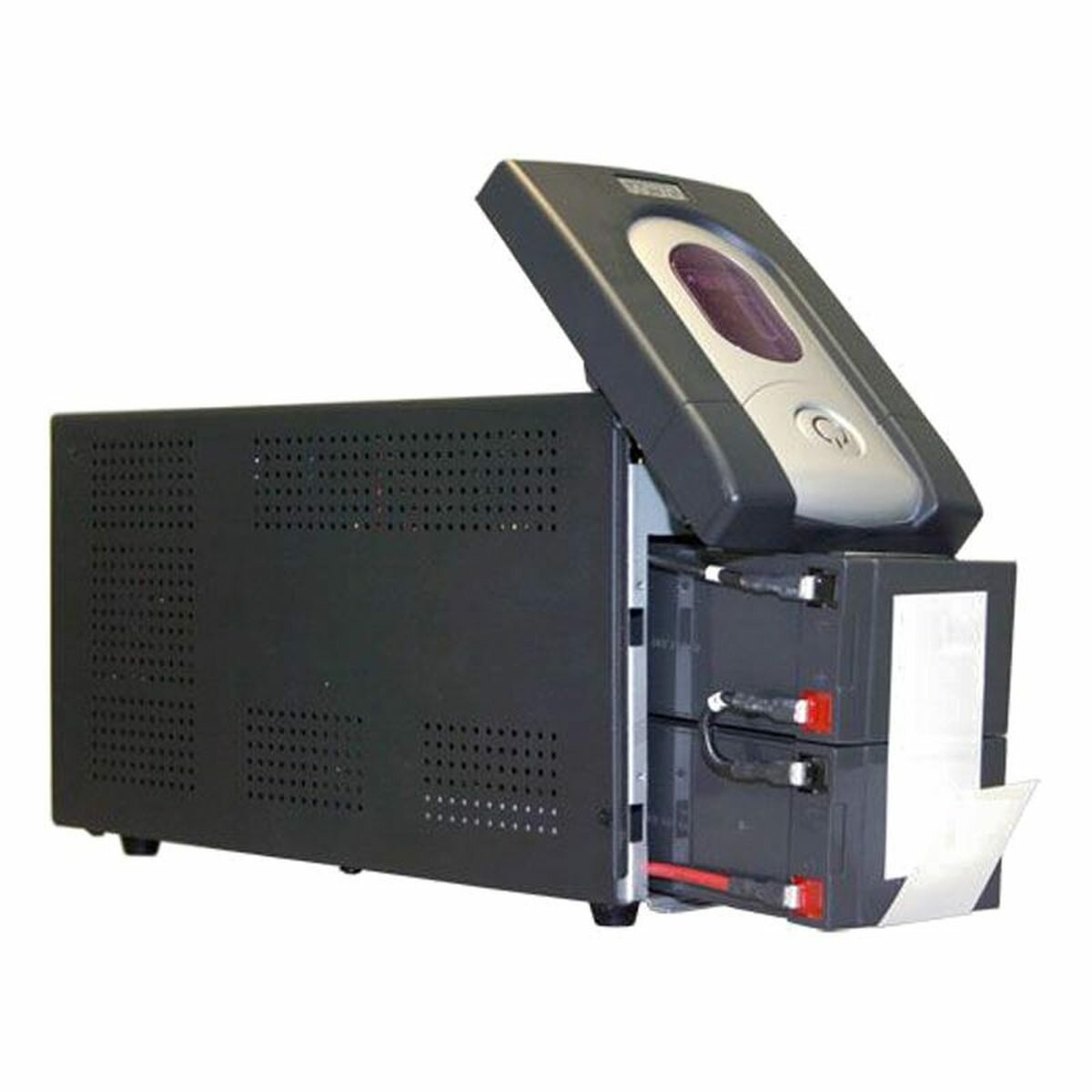 ИБП Powercom IMD-1200AP 1200VA - фото №14