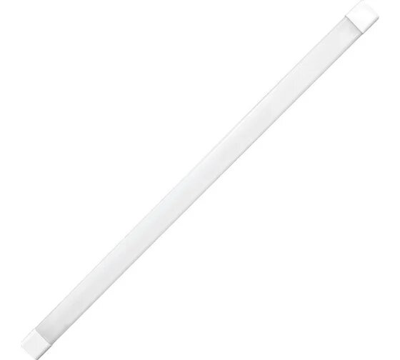 Светильник линейный LightPhenomenON LED LT-PSL-IP20-36W-6500K эконом-класс (1200х75х25)