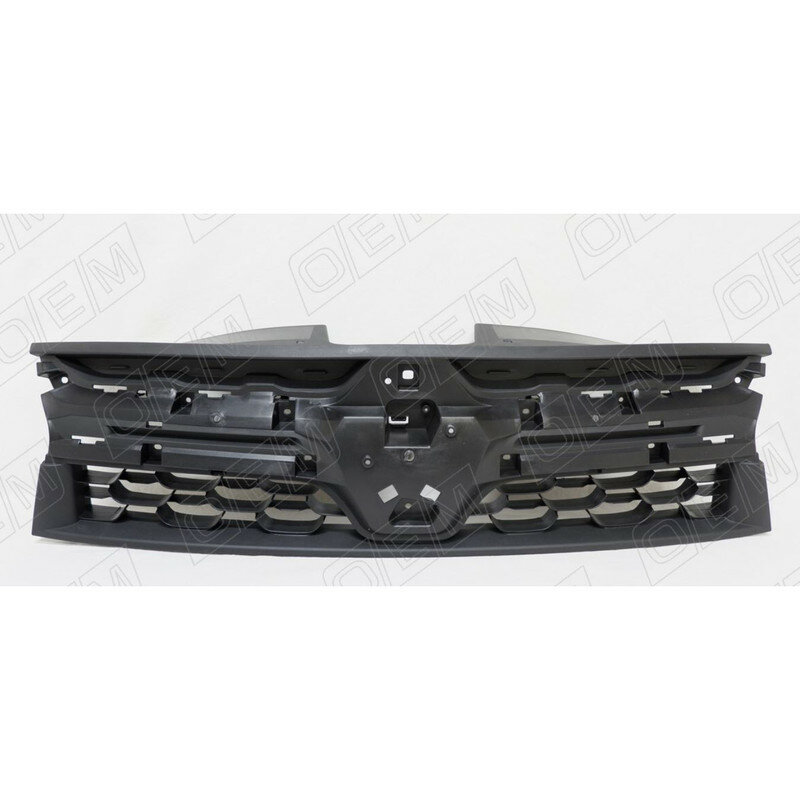 Решетка радиатора для Renault Duster 1, OEM3081