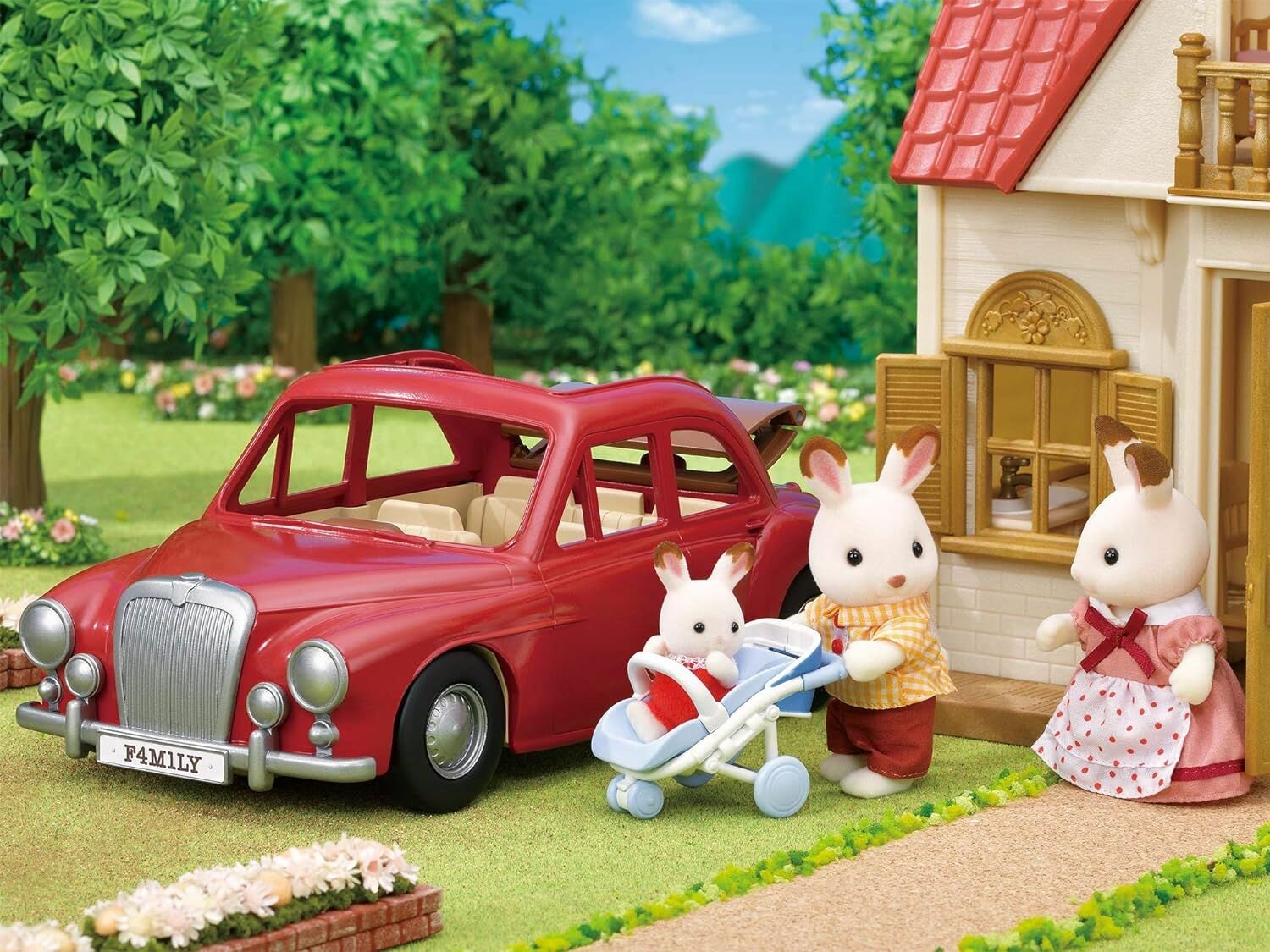 Sylvanian Families - фото №8