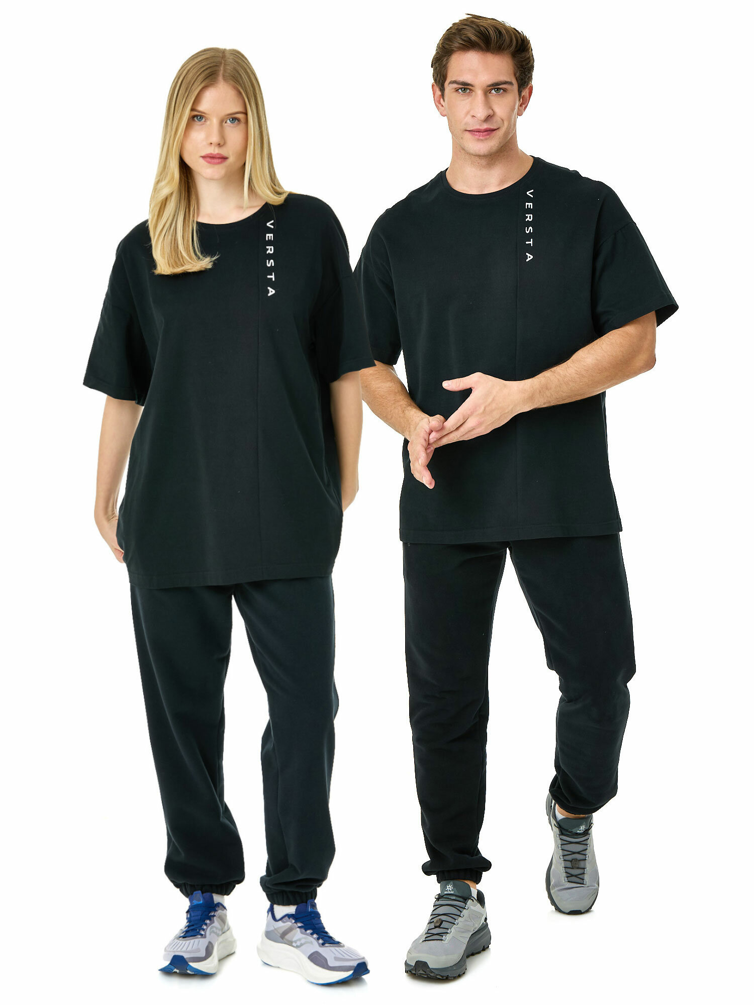 Футболка Oversize