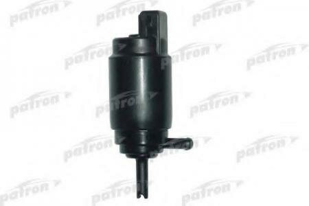 Насос стеклоомывателя OPEL: ASTRA G 1.6/1.7TD/1.8/2.0/2.2/2.2DTI 03-05, ASTA H 04-, CORSA 03-09, OMEGA B 94-03, TIGRA 04-, VECTRA 95- SEAT: CORDOBA 9, P190002 Patron P19-0002