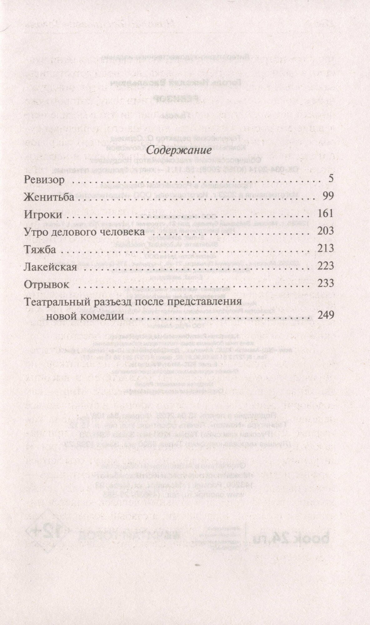 Ревизор — фото 1