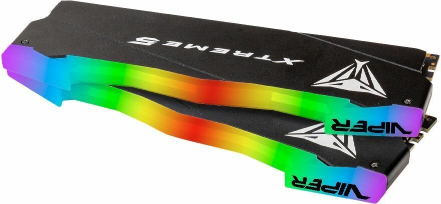 Память DDR5 2x16GB 8000MHz Patriot PVXR532G80C38K Viper Xtreme 5 RGB RTL Gaming PC5-64000 CL38 DIMM
