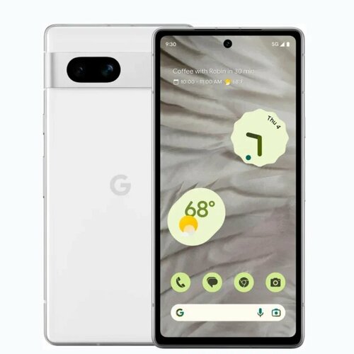 Смартфон Google Pixel 7a 8128ГБ global Бу Google Pixel 7a Смартфон Белый 8ГБ 128ГБ global Бу 01042023 2041000₽