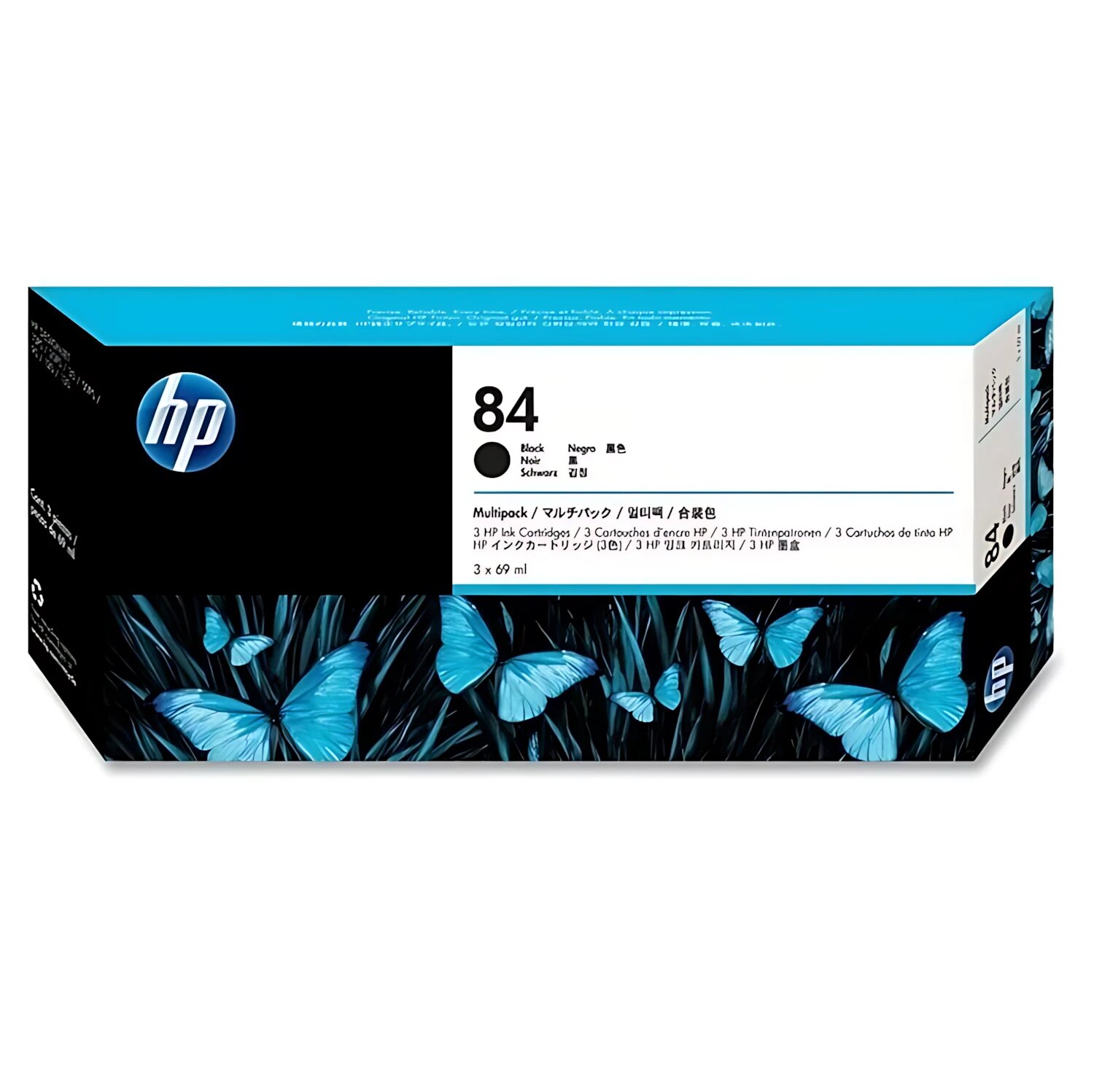 Набор картриджей HP C9430A