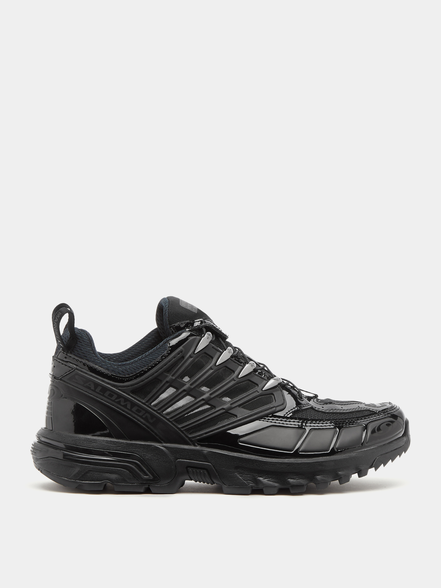Кроссовки MM6 x Salomon ACS Pro, размер 41 1/3 EU, черный