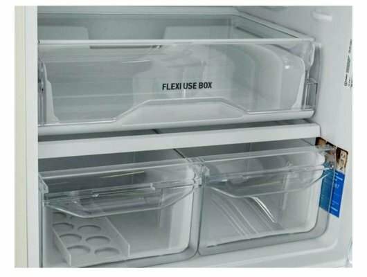 Двухкамерный холодильник Indesit - фото №11