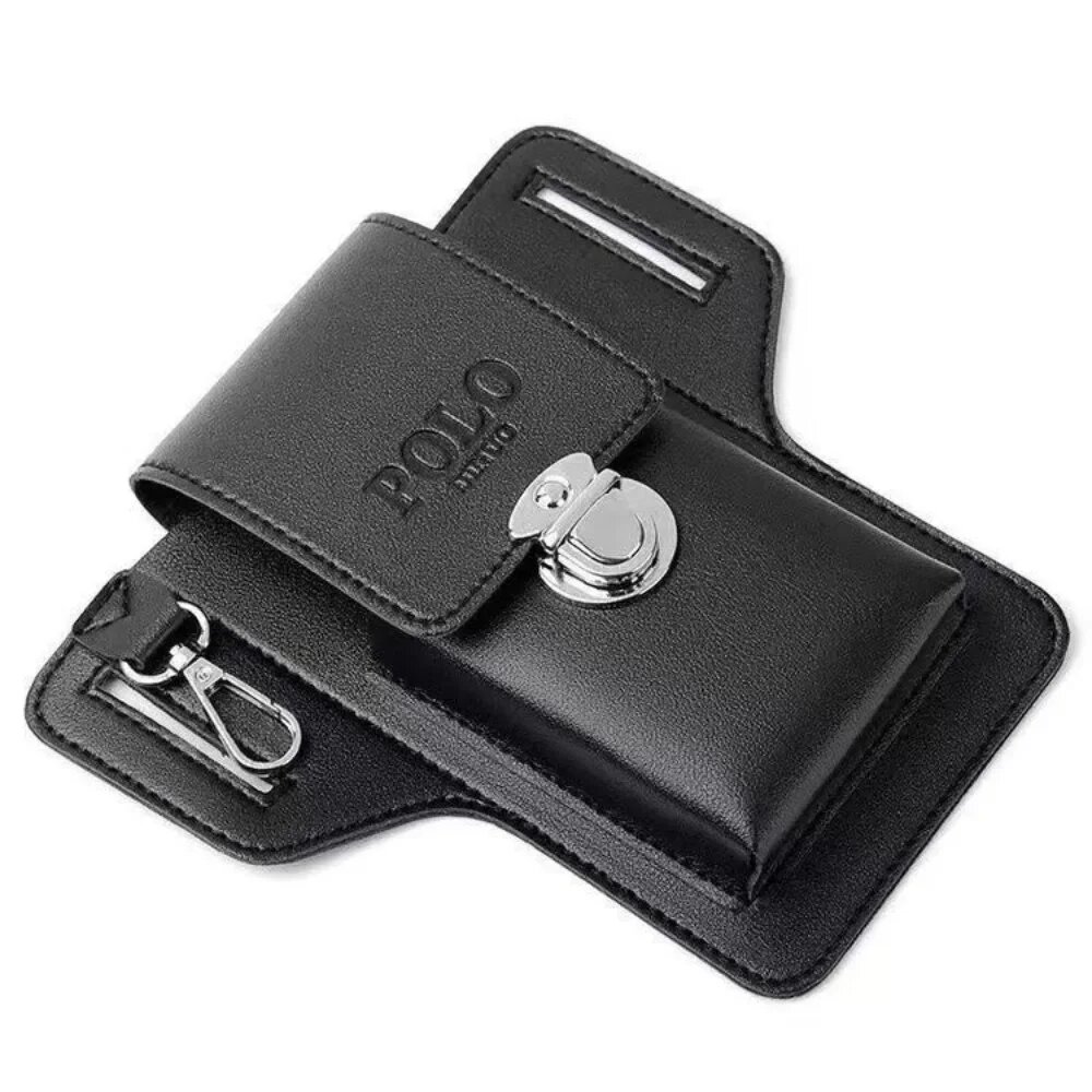 Кошелек PERNEAKY, черный