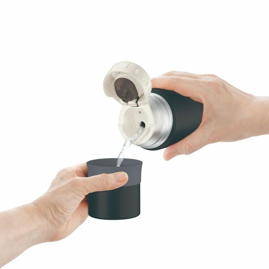 Термос THERMOS FFM-352 0.35L (черный) — фото 1