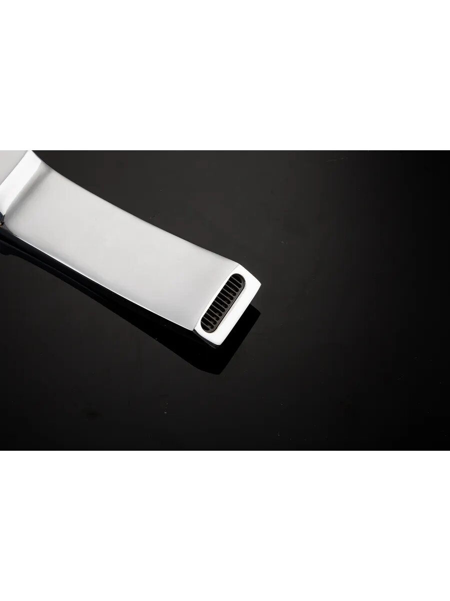 Смеситель для раковины скрытого монтажа Gappo G1007-2 — фото 1