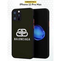 Чехол DesignOnCase для iPhone 12 Pro Max, с защитой камеры, с принтом Spider Man