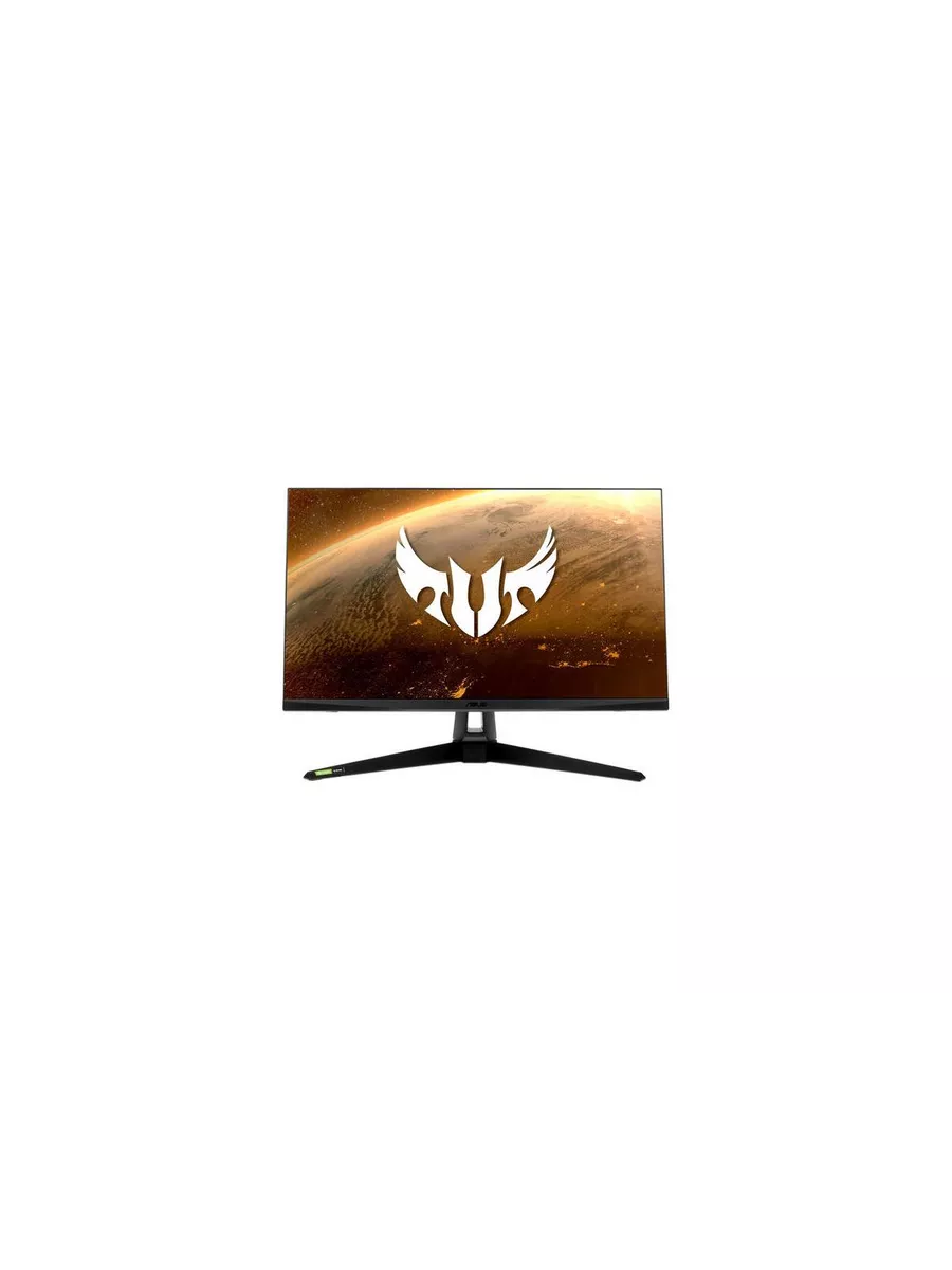 Игровой монитор Asus TUF Gaming VG27AQ 27", 2560x1440, 165Гц, Black