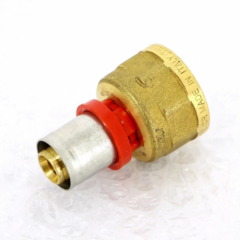 Муфта переходная (пресс) 32х1" ВР — фото 1