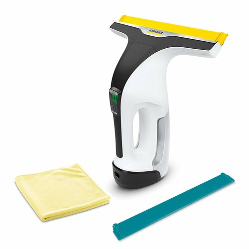 Karcher WV 6 Bath Edition (1.633-750.0) для окон, кафеля, зеркал и душевых кабин