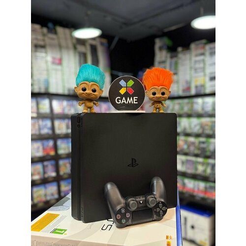 Игровая консоль Sony Playstation 4 Slim 500gb Box 36990₽