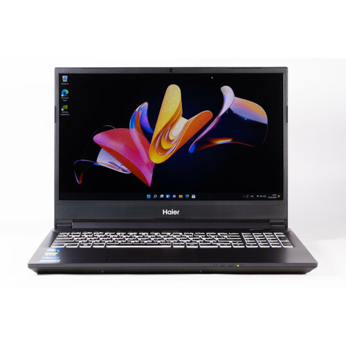 Ноутбук игровой Haier GG1502X 156 Full-HD 144 Гц i5-11400H RTX 3050 Ti RAM 16ГБ 512ГБ SSD Windows 11 68500₽
