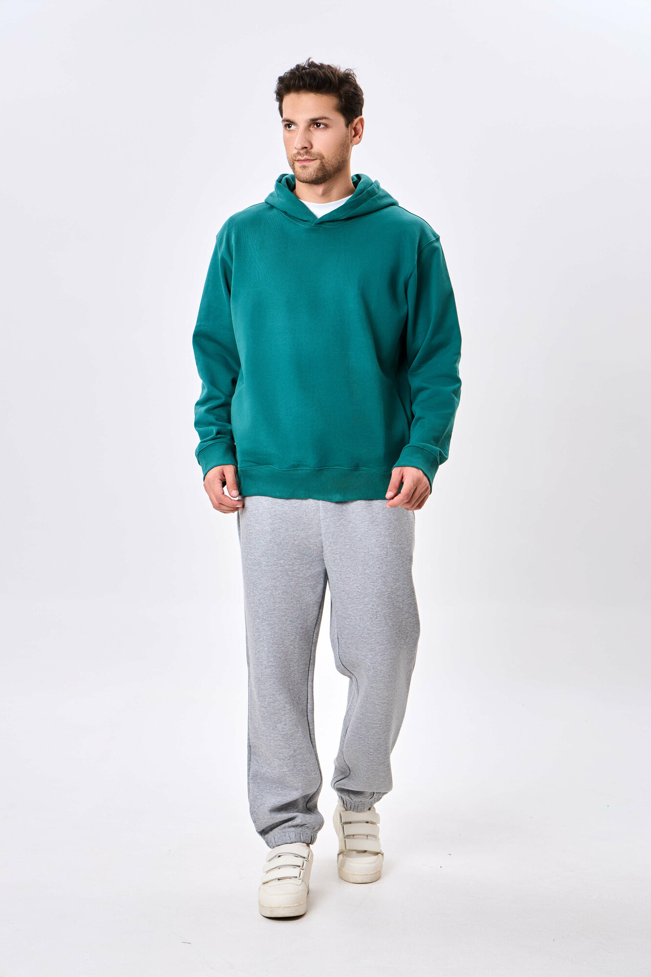 Толстовка TERRA PRO, размер M, , green — фото 1