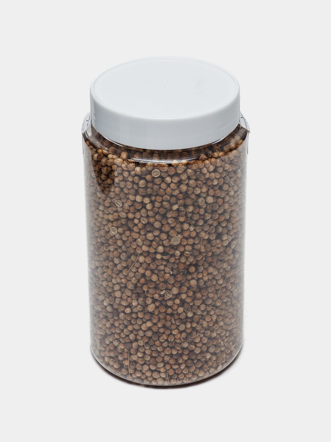 Кориандр цельный от "HORUN" 150 г способствует пищеварению, обладает антисептическими и тонизирующими свойствами — фото 1