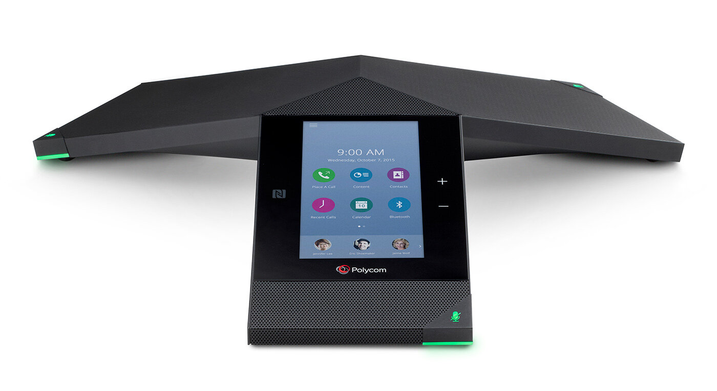 Система конференцсвязи Polycom - фото №1