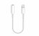 Адаптер для наушников на Iphone Lightning - 3.5 mm mini Jack Aux