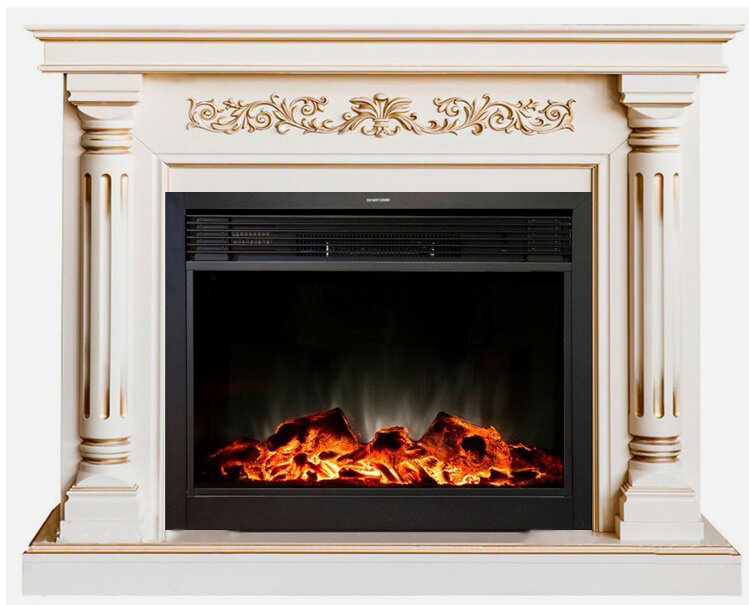 Каминокомплект электрокамин Dimplex 