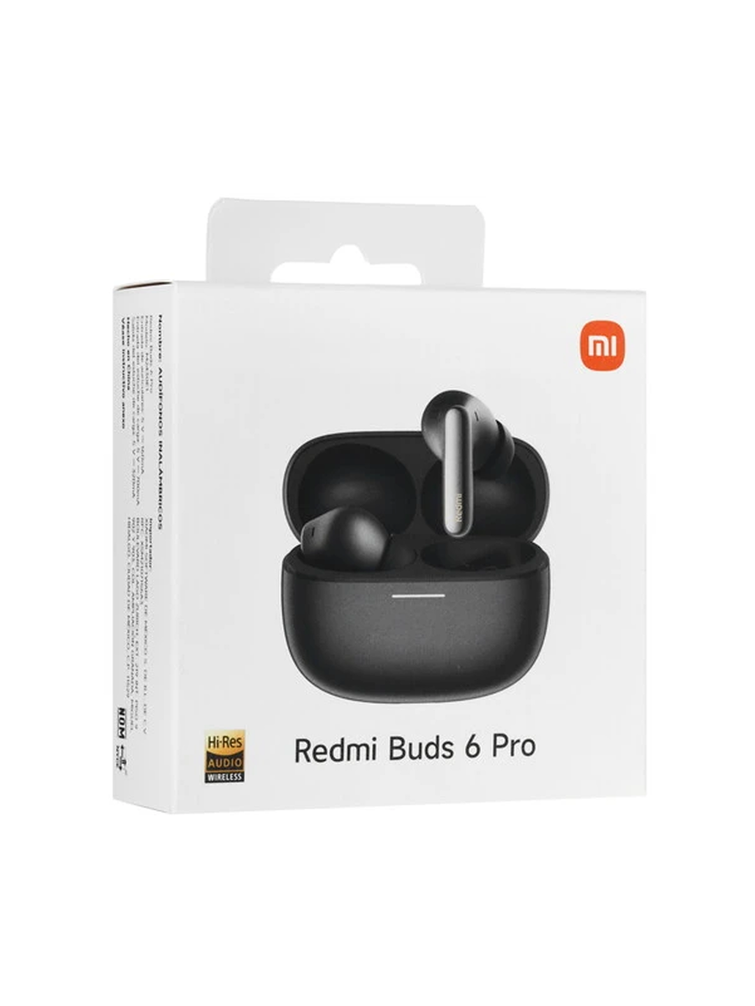 Беспроводные наушники Xiaomi Redmi Buds 6 Pro Bluetooth 5.3, для Android и iPhone, Global, BHR9307GL