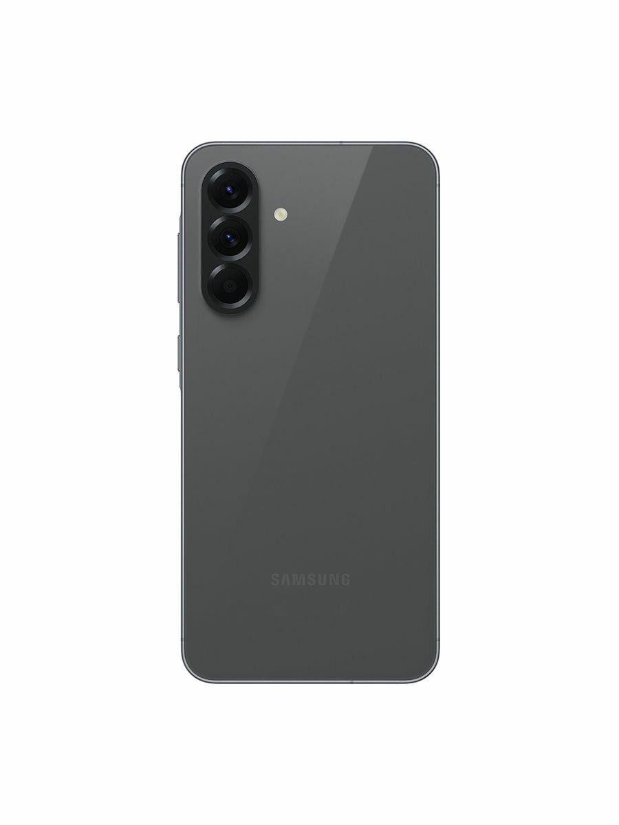 Смартфон Samsung Galaxy A56 5G 12/256Gb Graphite-Черный — фото 1