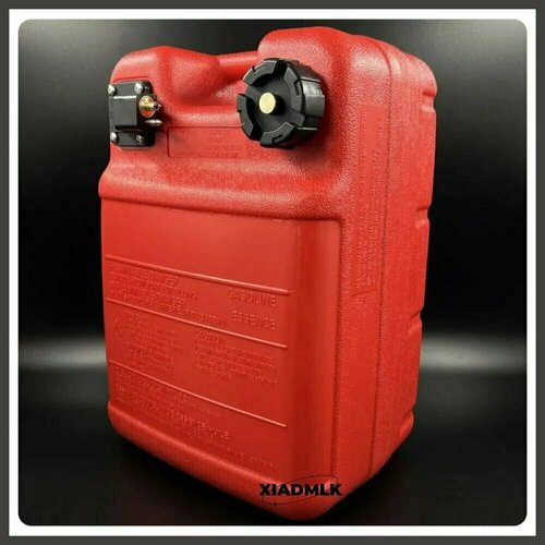 Переносной топливный бак, 24 л, с указателем уровня, маслобензостойкий, до -50 °C