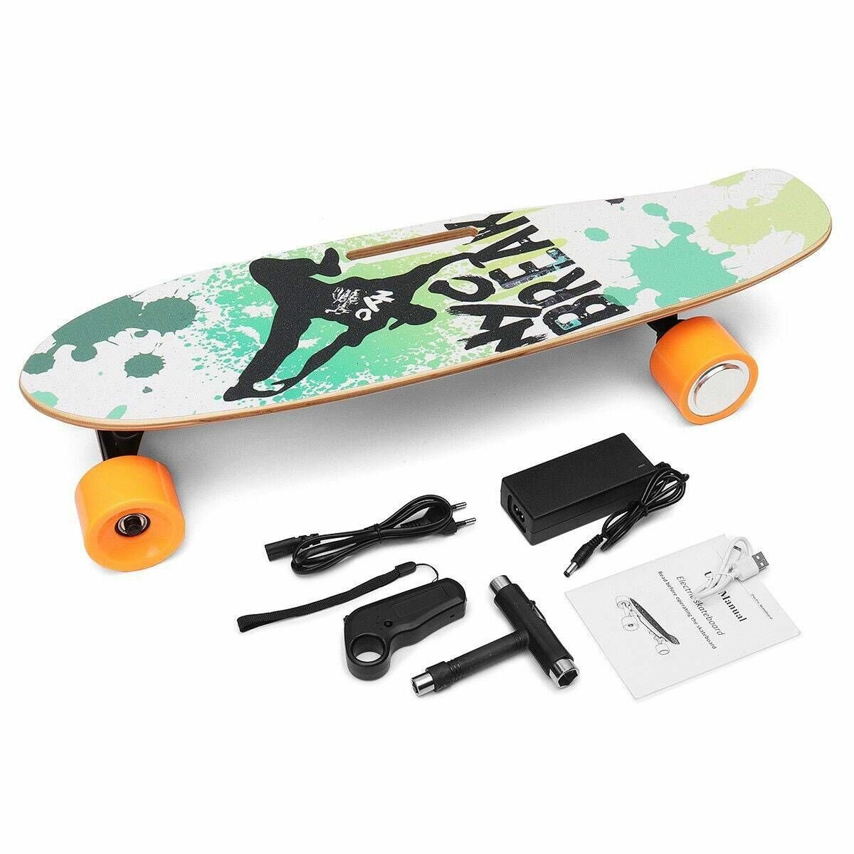 Картинки Электроскейт