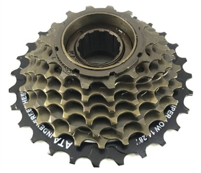 Трещотка Kangdi KDF-711 7 ск 14-28T