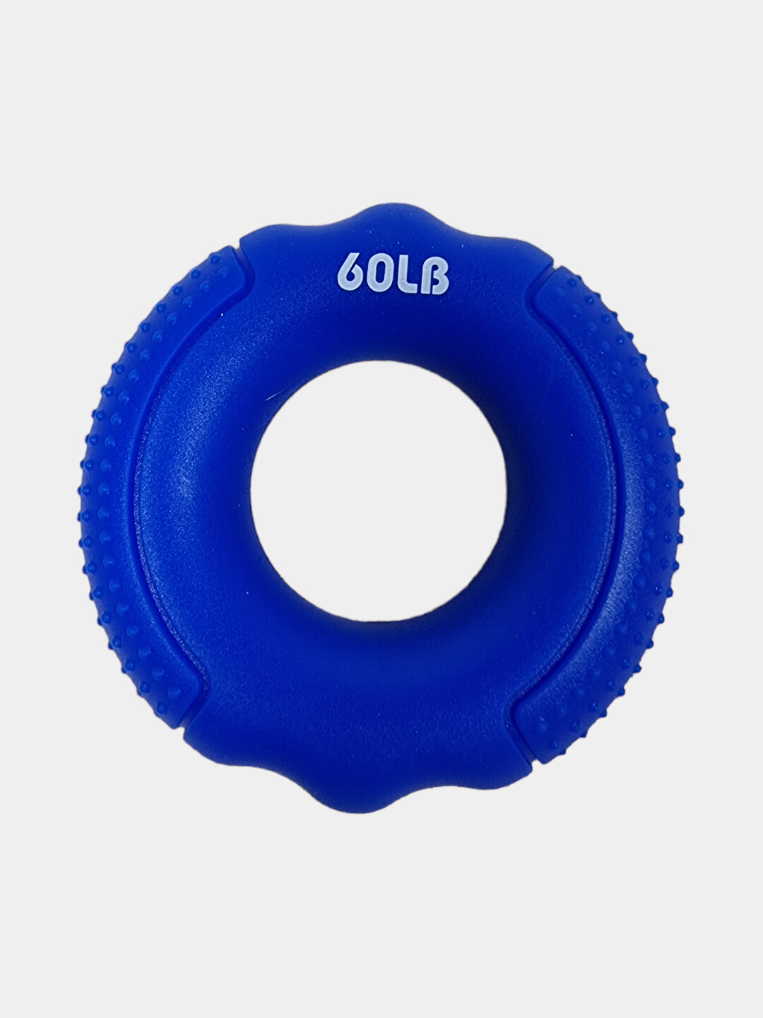 Эспандер, для кисти, силиконовый, кистевой, рельефная поверхность, для тренировок — фото 1