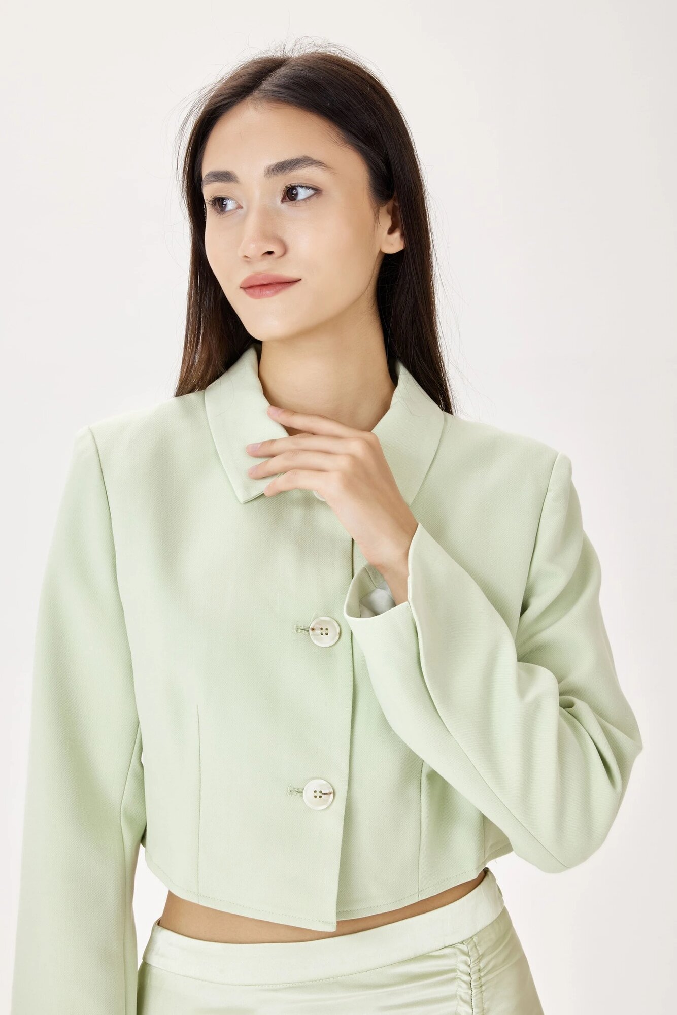 Пиджак Selfie, размер S — фото 1