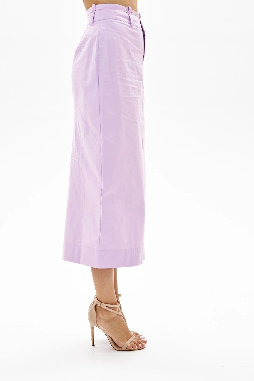 Юбка Selfie, размер S, лавандовый — фото 1