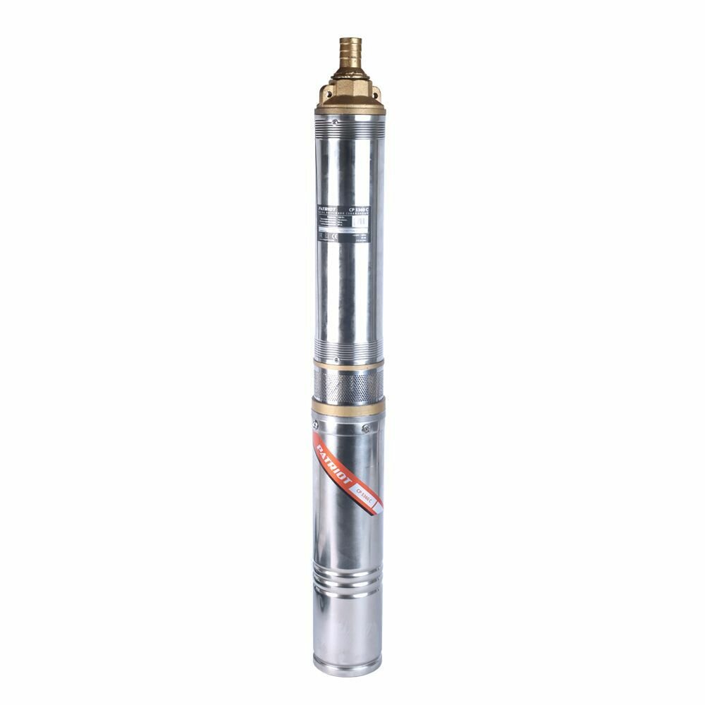 Насос скважинный центробежный 0.75 кВт Patriot CP 5360 C 315302465