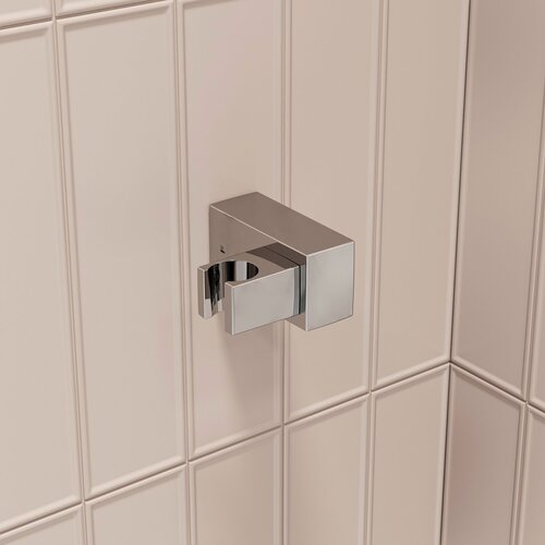 Изображение товара Держатель для душевой лейки IDDIS Агуа (Agua) AGUCP00i53 хром глянцевый поворотный